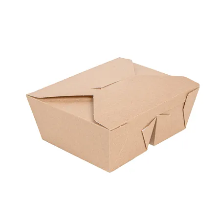 BOÎTES AMÉRICAINES 2 COMPART.